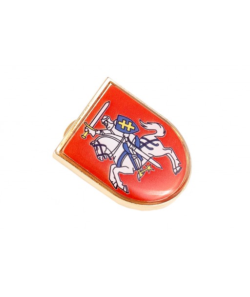 Metalinis ženkliukas Lietuvos herbas